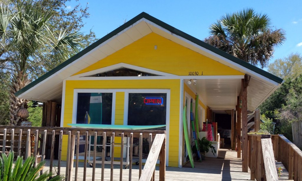 Welcome to Fort George Surf Shop! 